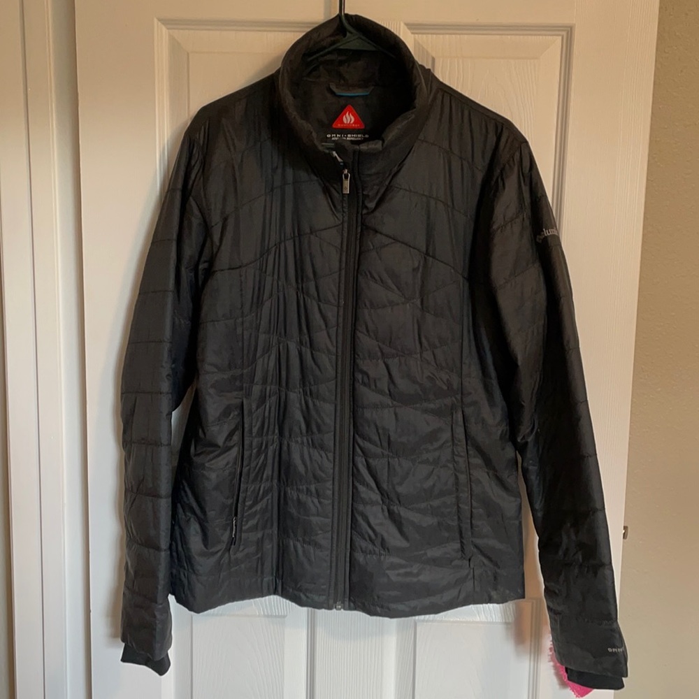 Columbia Omni-Shield Jacket